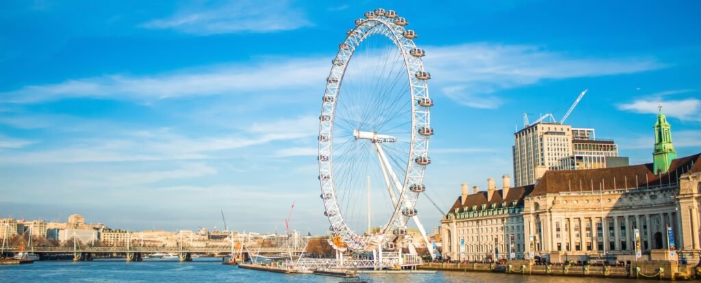 London Eye