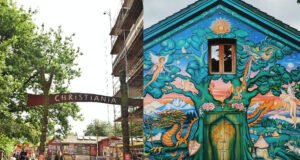 Kopenhag’ın Özgür Kasabası: Christiania Gezi Rehberi