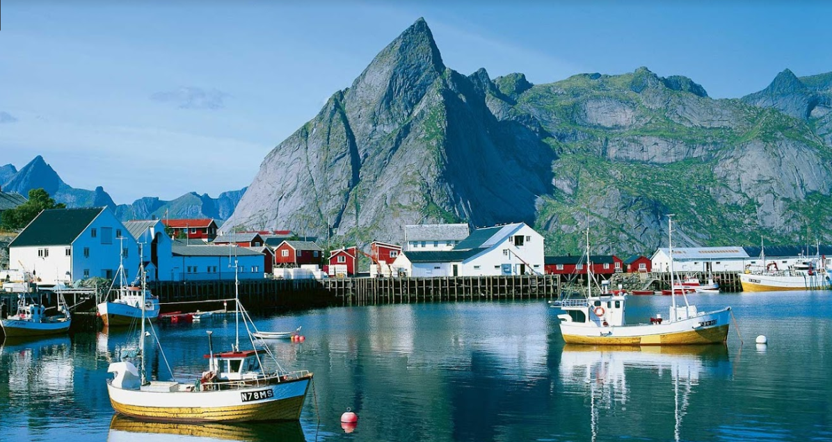 Norveç'te Görmeniz Gereken 5 Muhteşem Yer