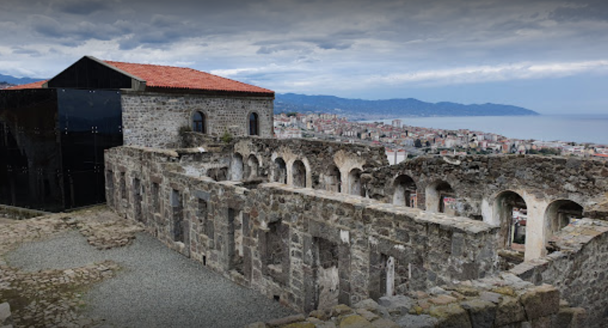 Mistik Atmosferleriyle Büyüleyen Trabzon Manastırları